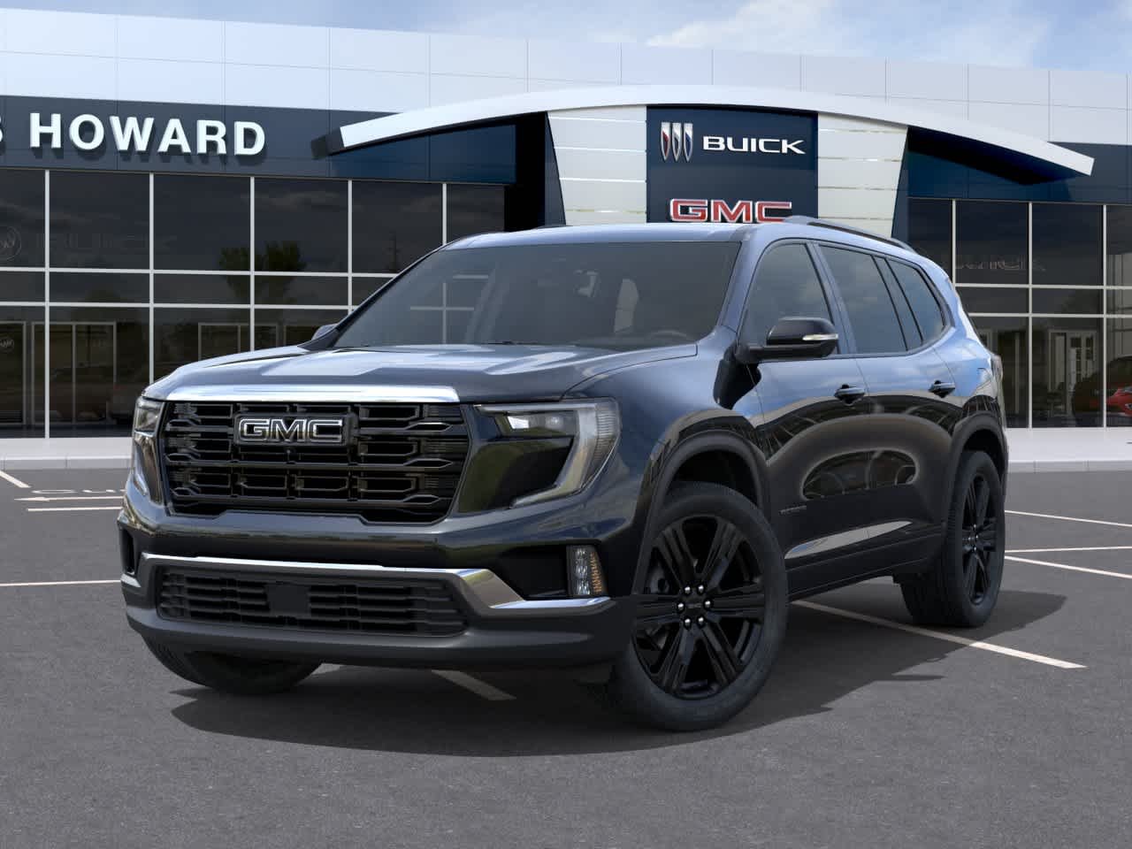 2026 GMC Acadia Elevation - Photo 6