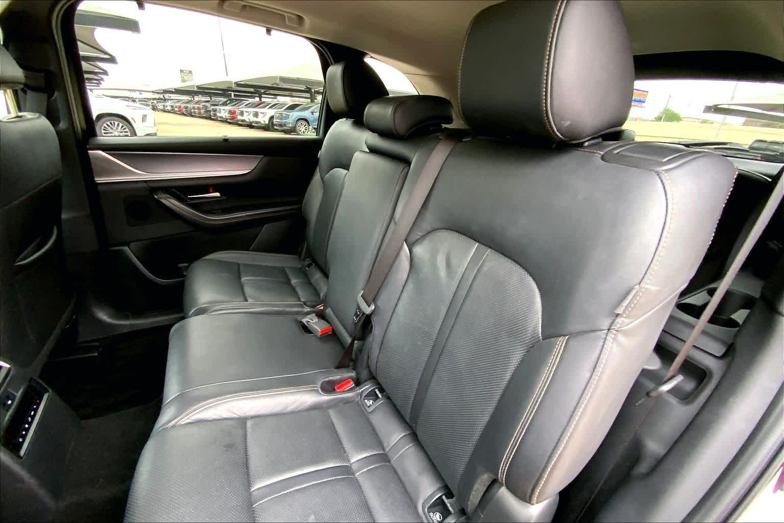 2024 Mazda CX-90 Turbo Preferred Package - Photo 20