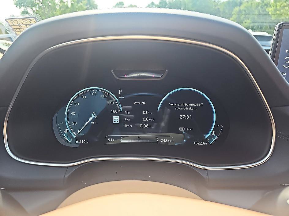 Used 2024 Savile Silver Genesis 3.5T Prestige image 20