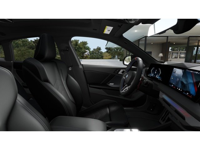 New 2026 Brooklyn Grey Metallic BMW M235i xDrive image 9