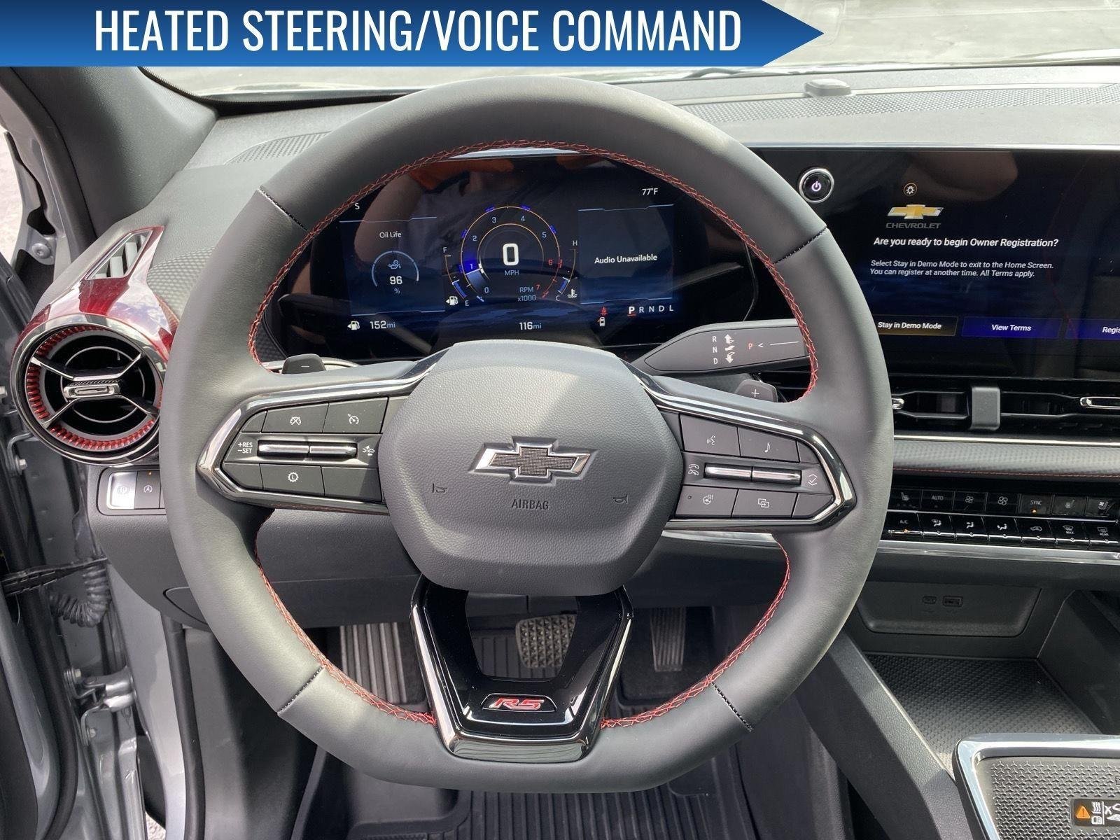2026 Chevrolet Equinox RS - Photo 22
