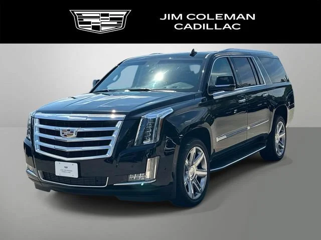 2018 Cadillac Escalade ESV Luxury