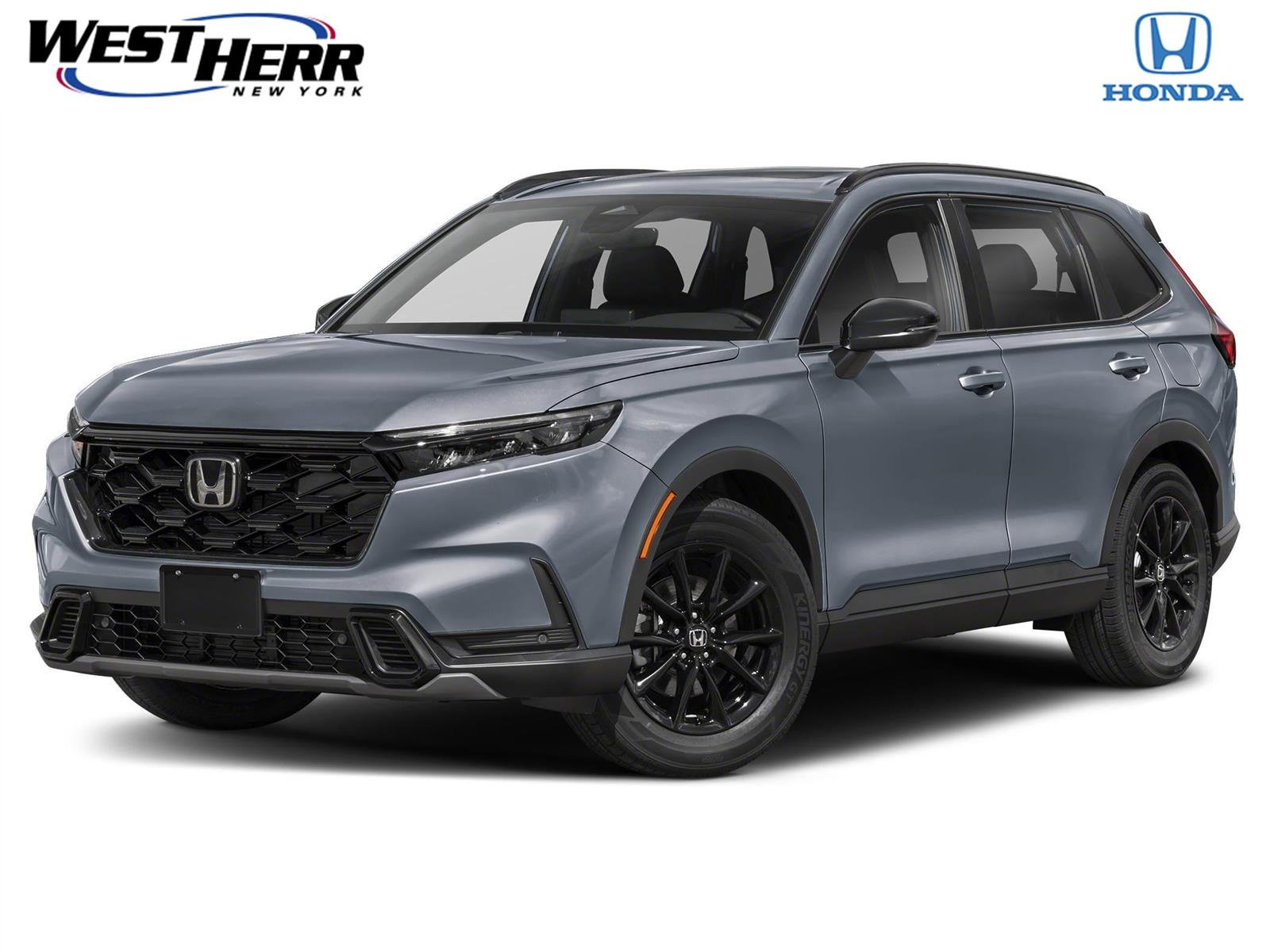 New 2026 Urban Gray Pearl Honda Sport-L image 1