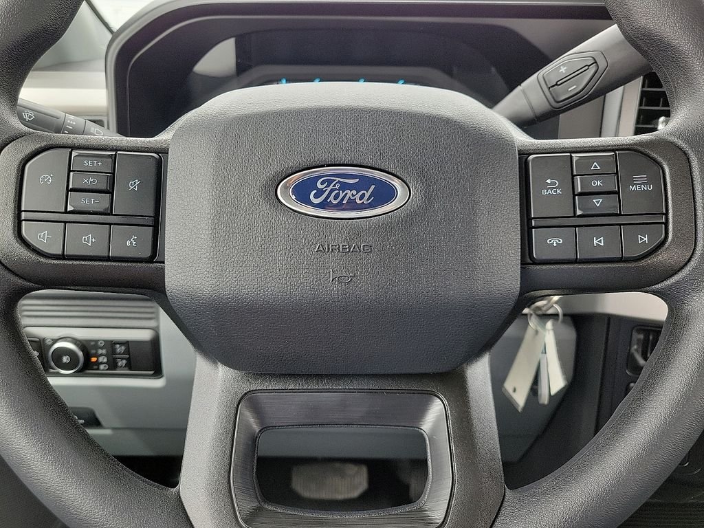 New 2026 Oxford White Ford F-250® XL image 24