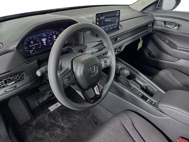 New 2026 Canyon River Blue Metallic Honda SE image 6