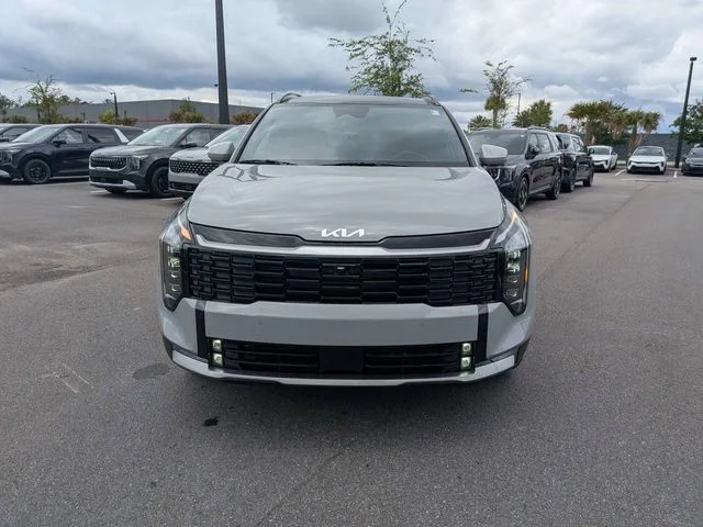 New 2026 Wolf Gray Kia SX Prestige image 8