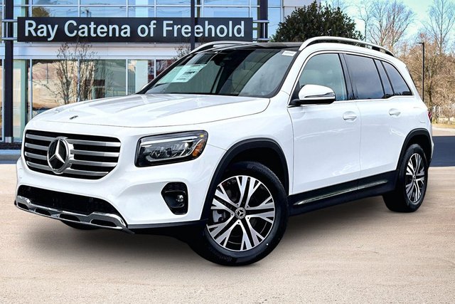 2026 Mercedes-Benz GLB GLB 250