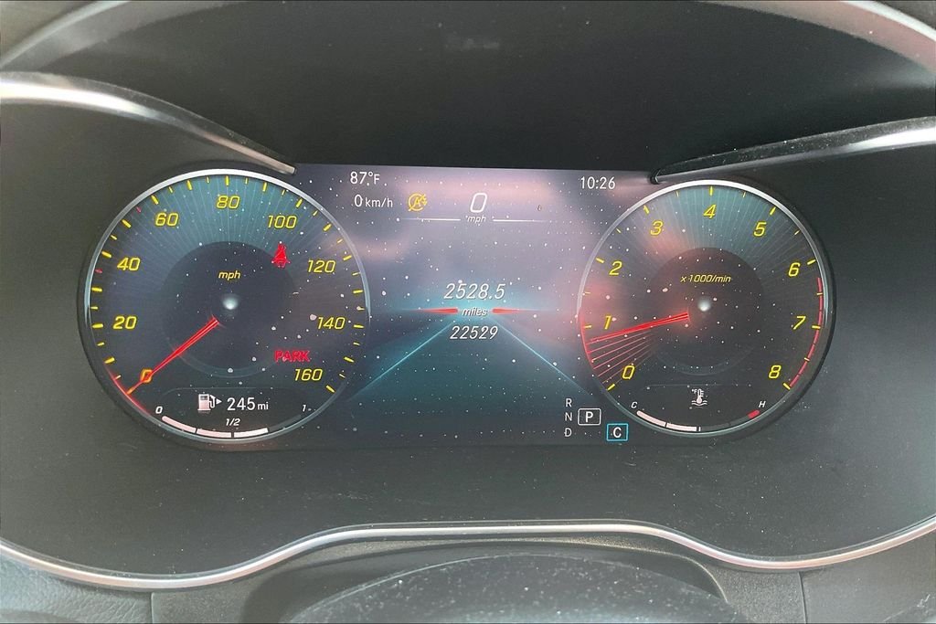 Certified Used 2022  Mercedes-Benz GLC 300 image 4
