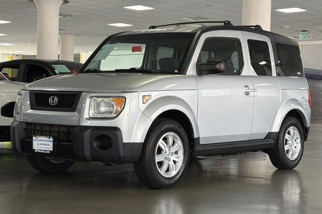 Used 2006 Alabaster Silver Metallic Honda EX-P image 11