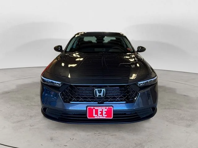 New 2026 Gray Honda LX image 9