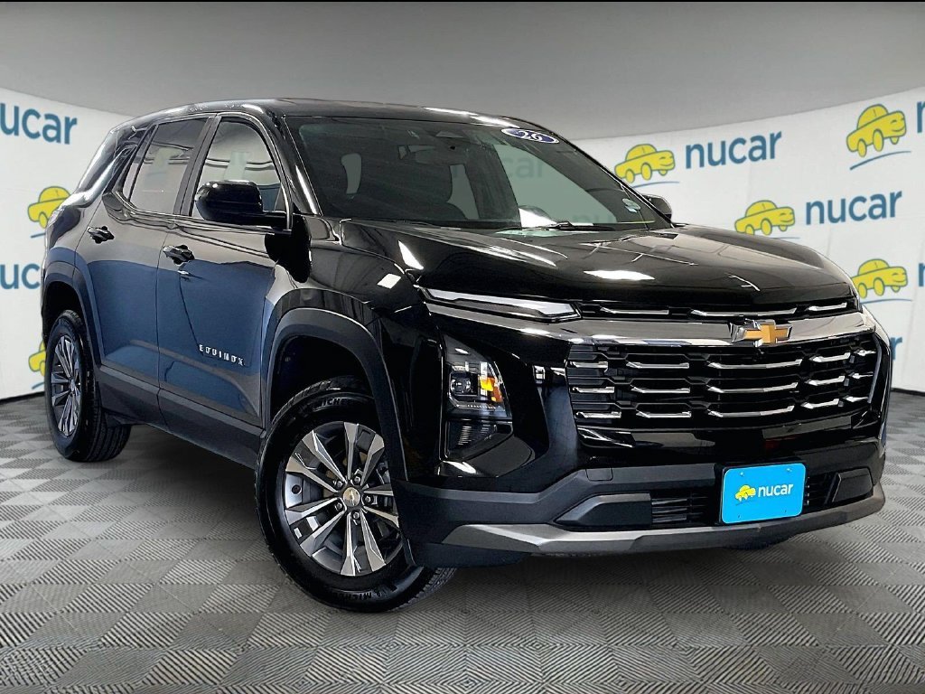 2026 Chevrolet Equinox