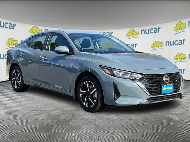 New 2025 Nissan Sentra SV