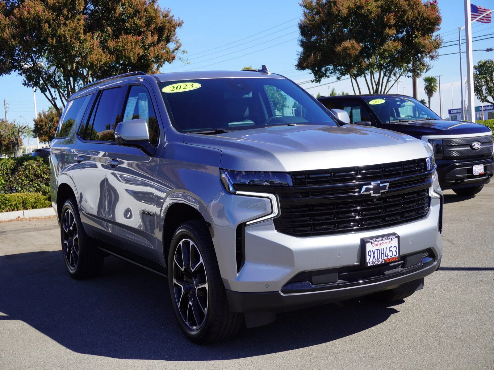2023 Chevrolet Tahoe RST