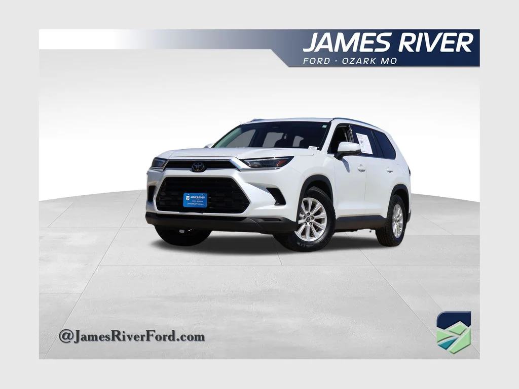 2025 Toyota Grand Highlander