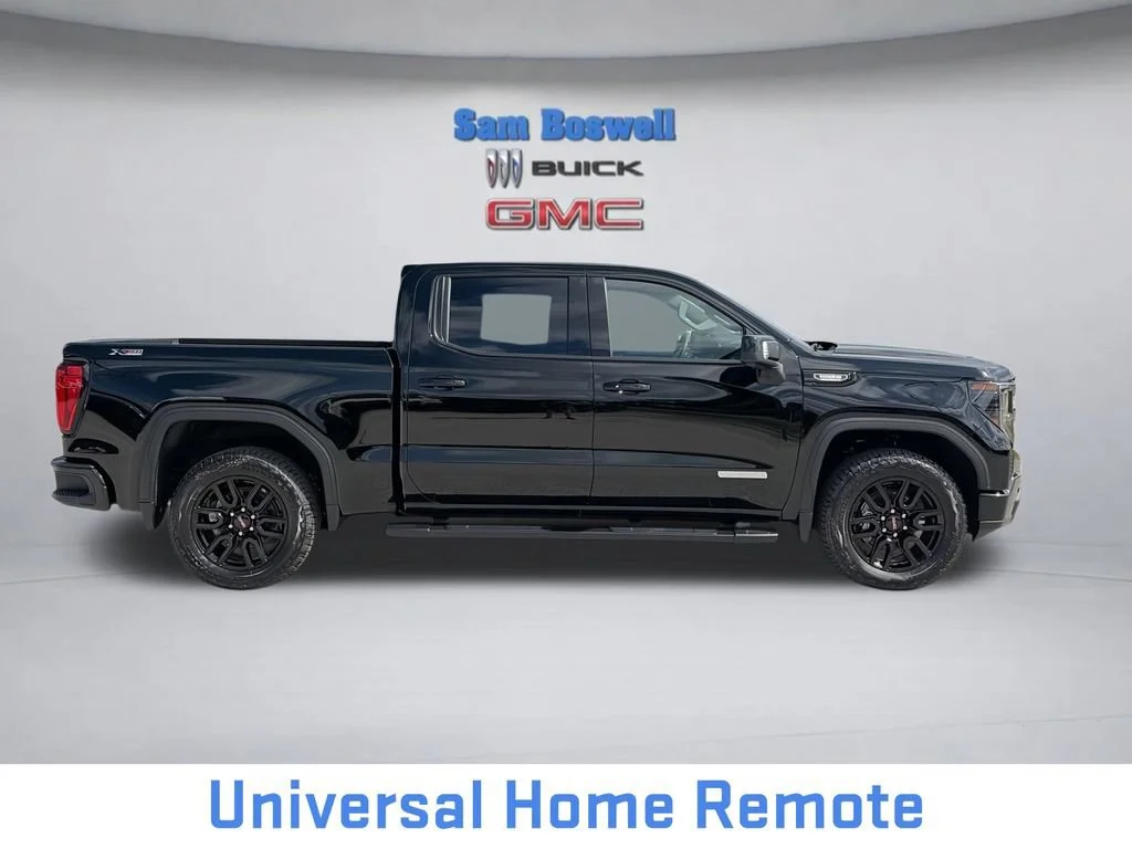 New 2026 Onyx Black GMC Elevation image 11