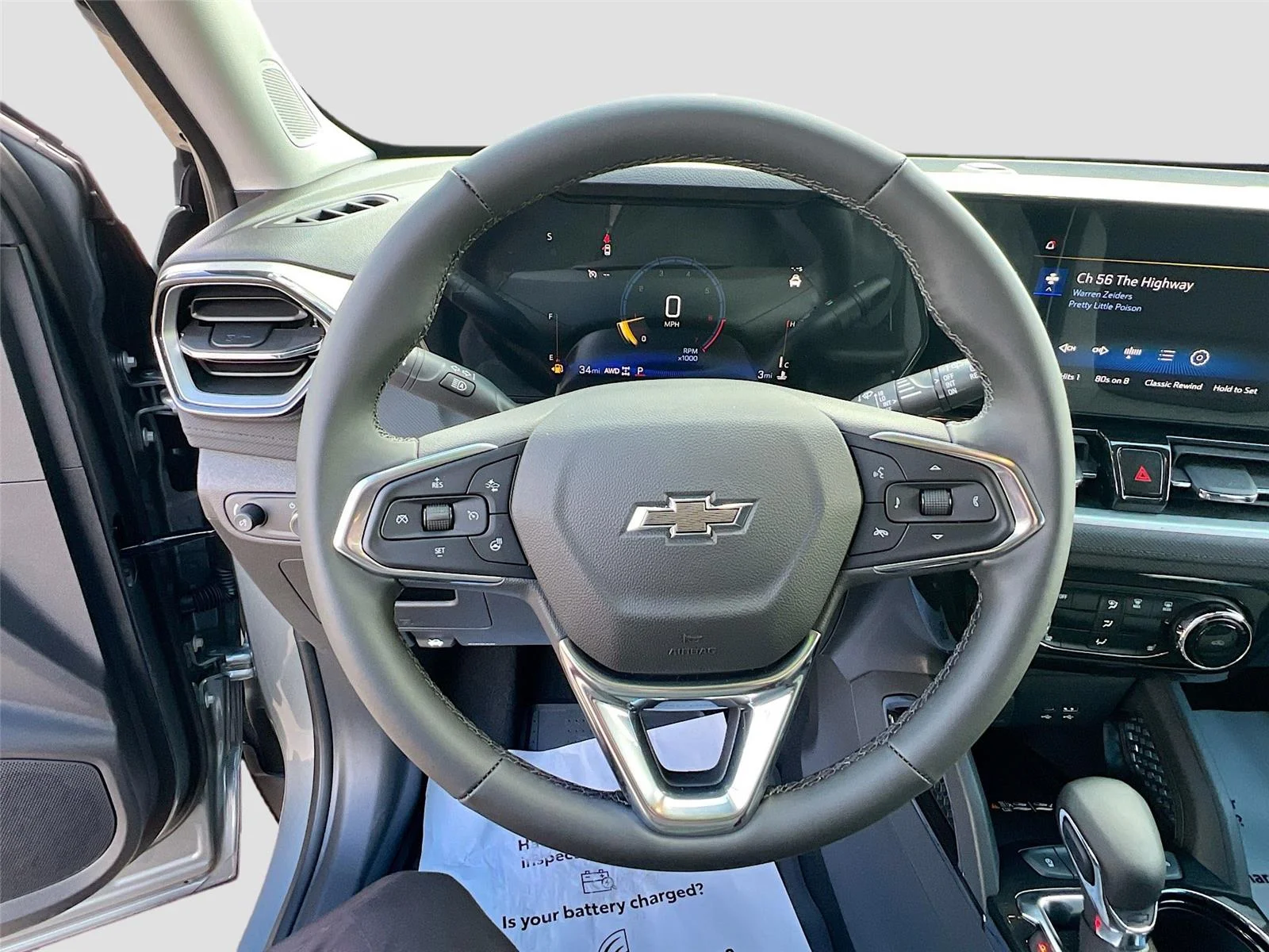 2026 Chevrolet Trailblazer LT - Photo 19