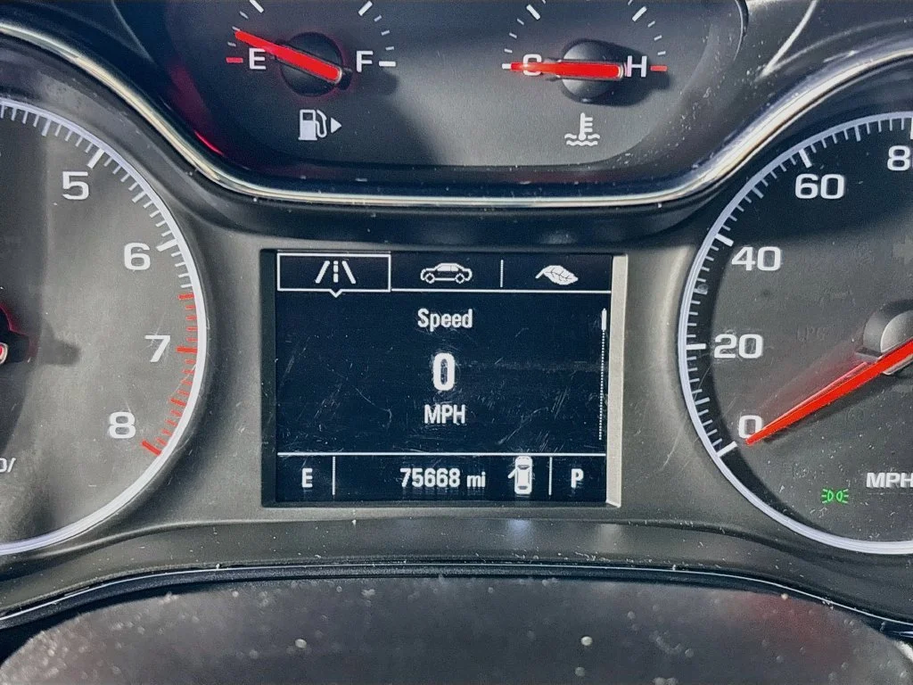 Used 2019 Red Chevrolet LT image 14