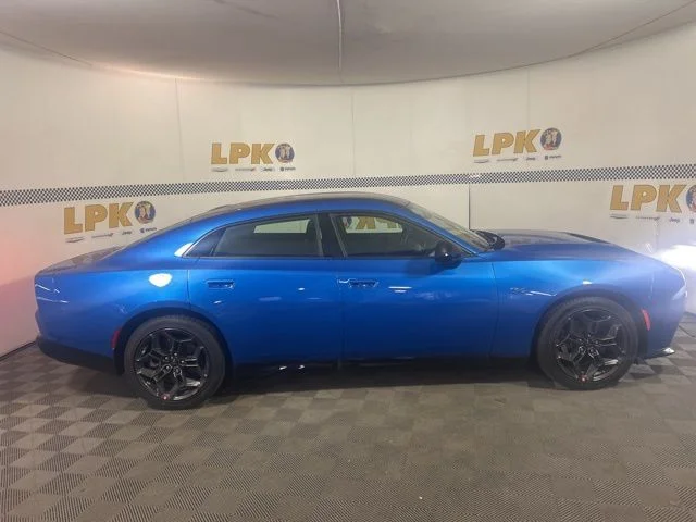 New 2026 Bludicrous Exterior Paint Dodge R/T image 3