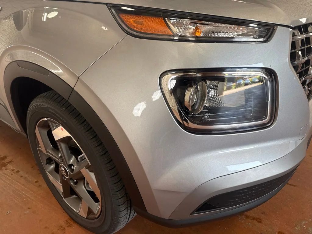 New 2026 Shimmering Silver Hyundai SEL image 10