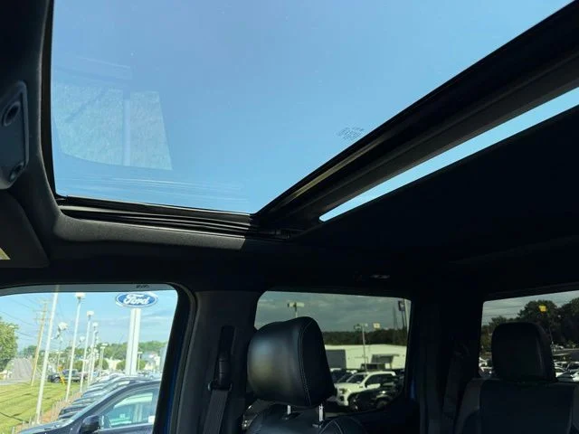 Used 2017 Blue Ford Raptor image 33