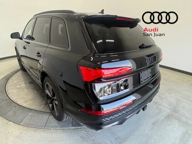 New 2026 Black Audi 55 Premium image 32