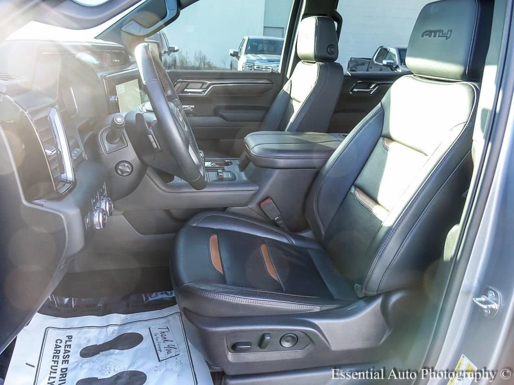 2024 GMC SIERRA - Image 8