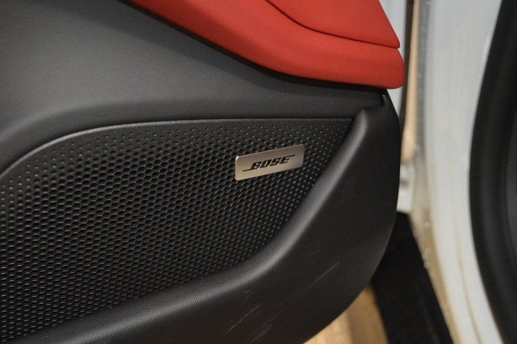 Used 2025 White Porsche 4S image 19