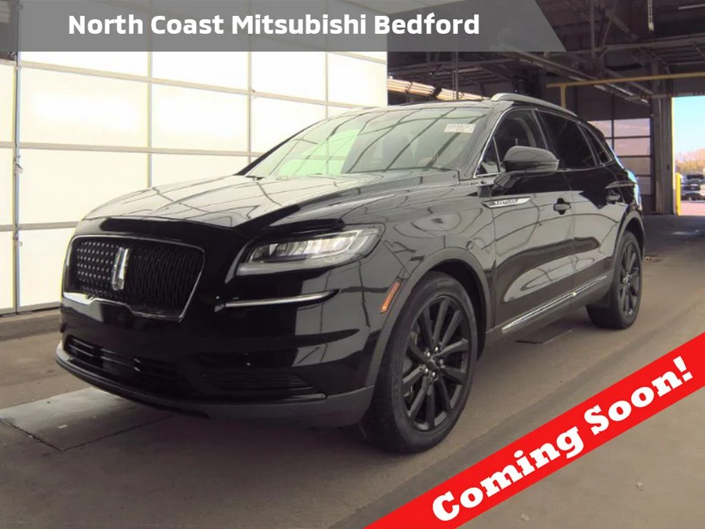2023 Lincoln Nautilus Reserve AWD's photo