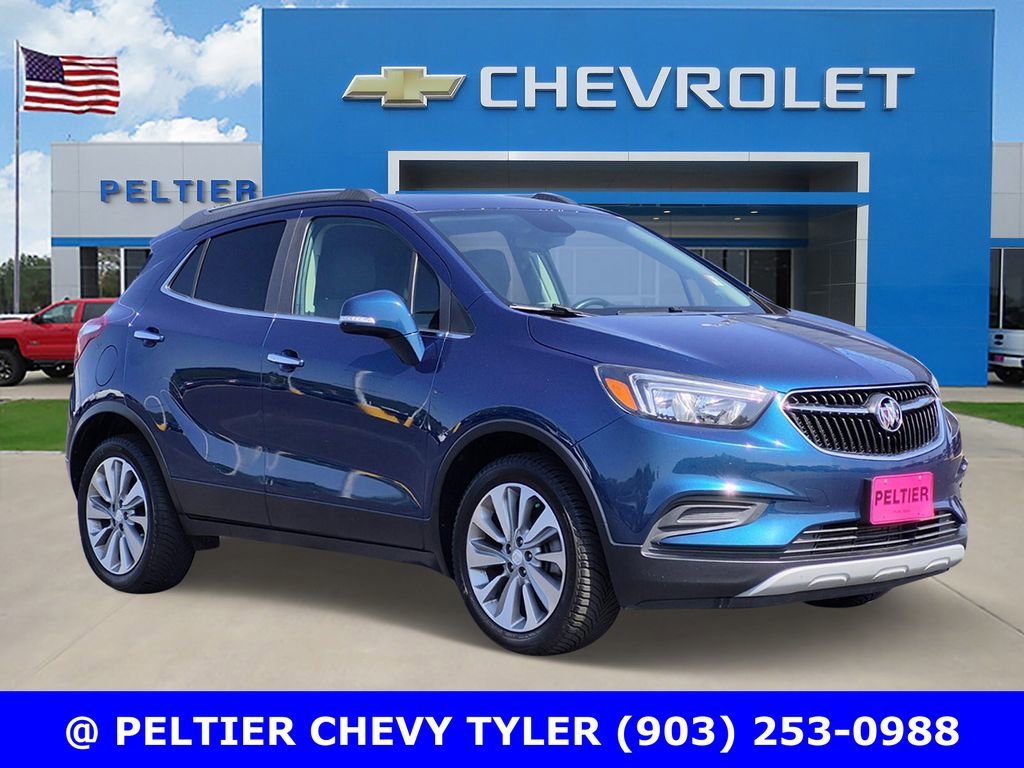 2019 Buick Encore Preferred's photo