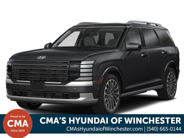 2027 Hyundai Palisade Hybrid