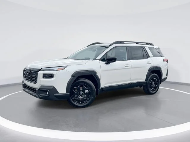 New 2026 CRYSTAL WHITE PEARL Subaru Limited image 1