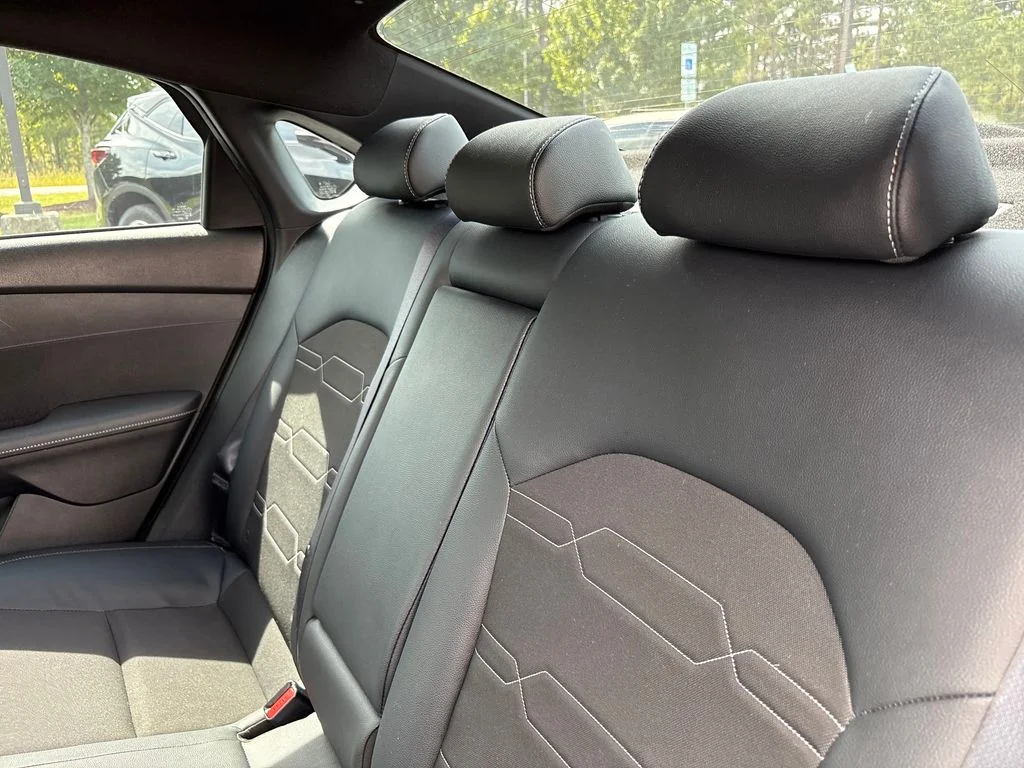 Certified Used 2023 Red Kia GT-Line image 28