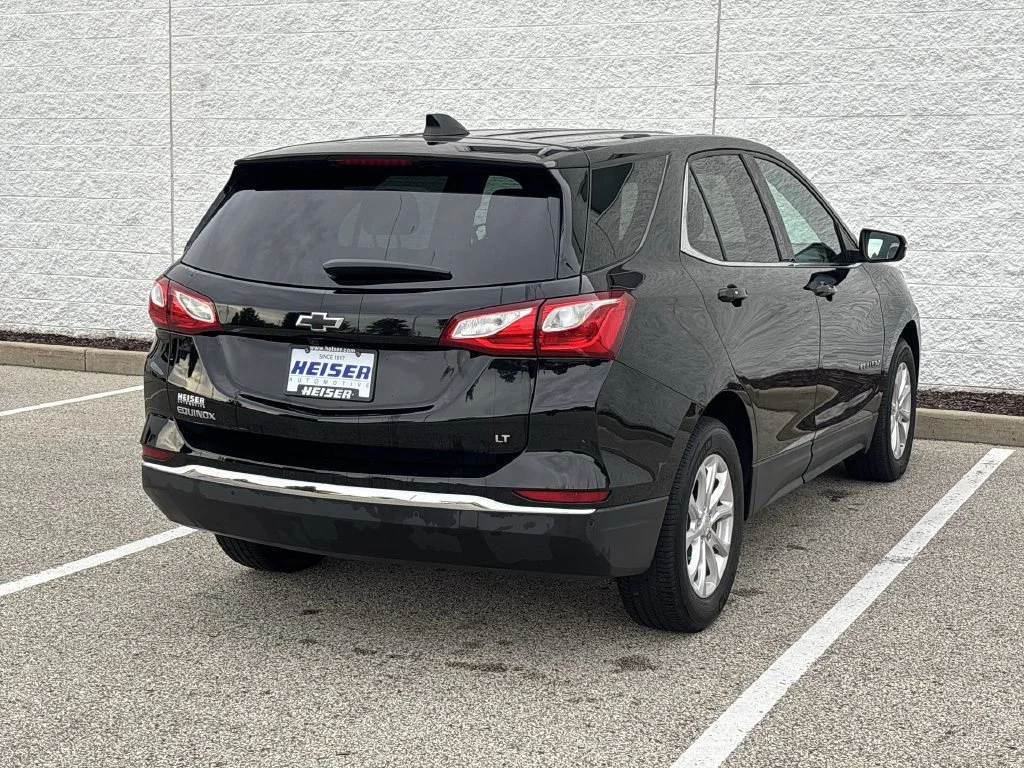 Used 2019 MOSAIC BLACK METALLIC Chevrolet LT image 13