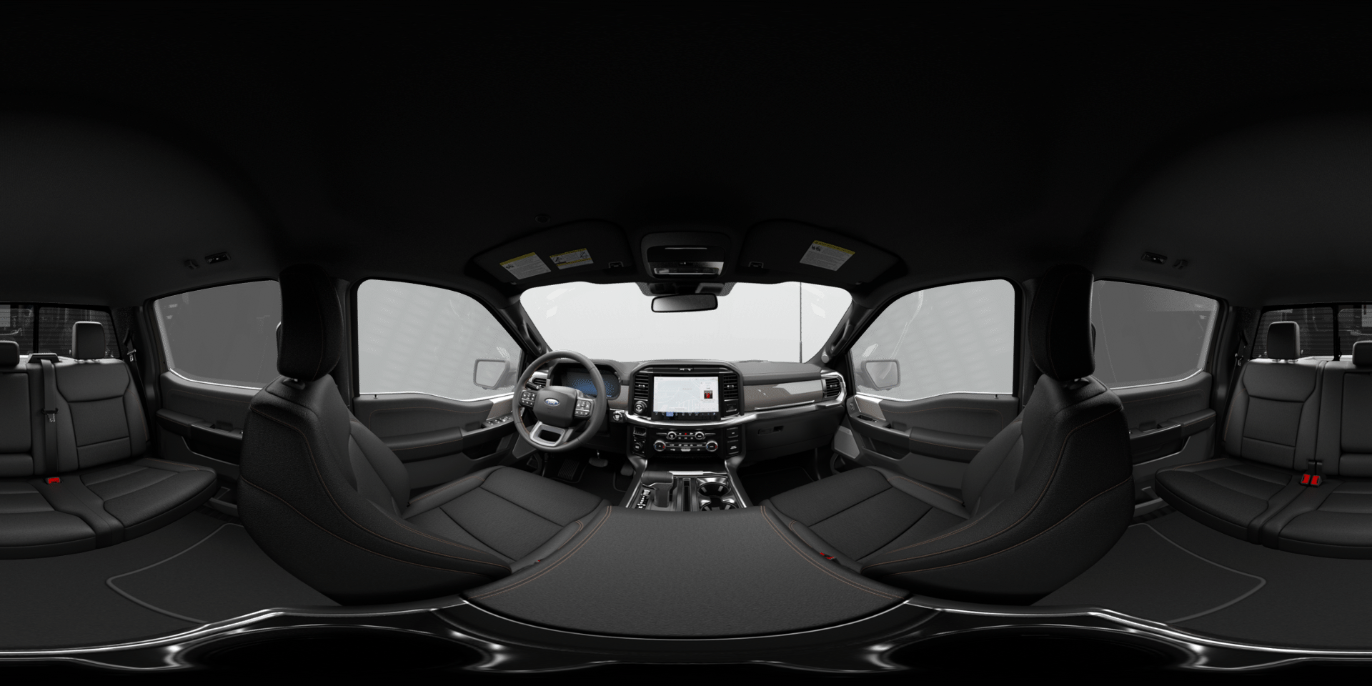 New 2026 Marsh Gray Ford Lariat® image 8