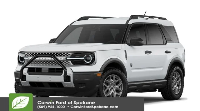 2026 Ford Bronco Sport Big Bend 4X4's photo