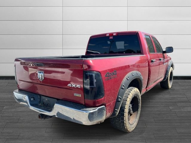 Used 2012 Red Ram Tradesman image 2
