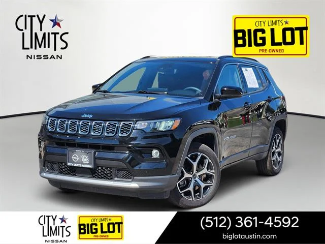 2025 Jeep Compass Limited 4X4's photo