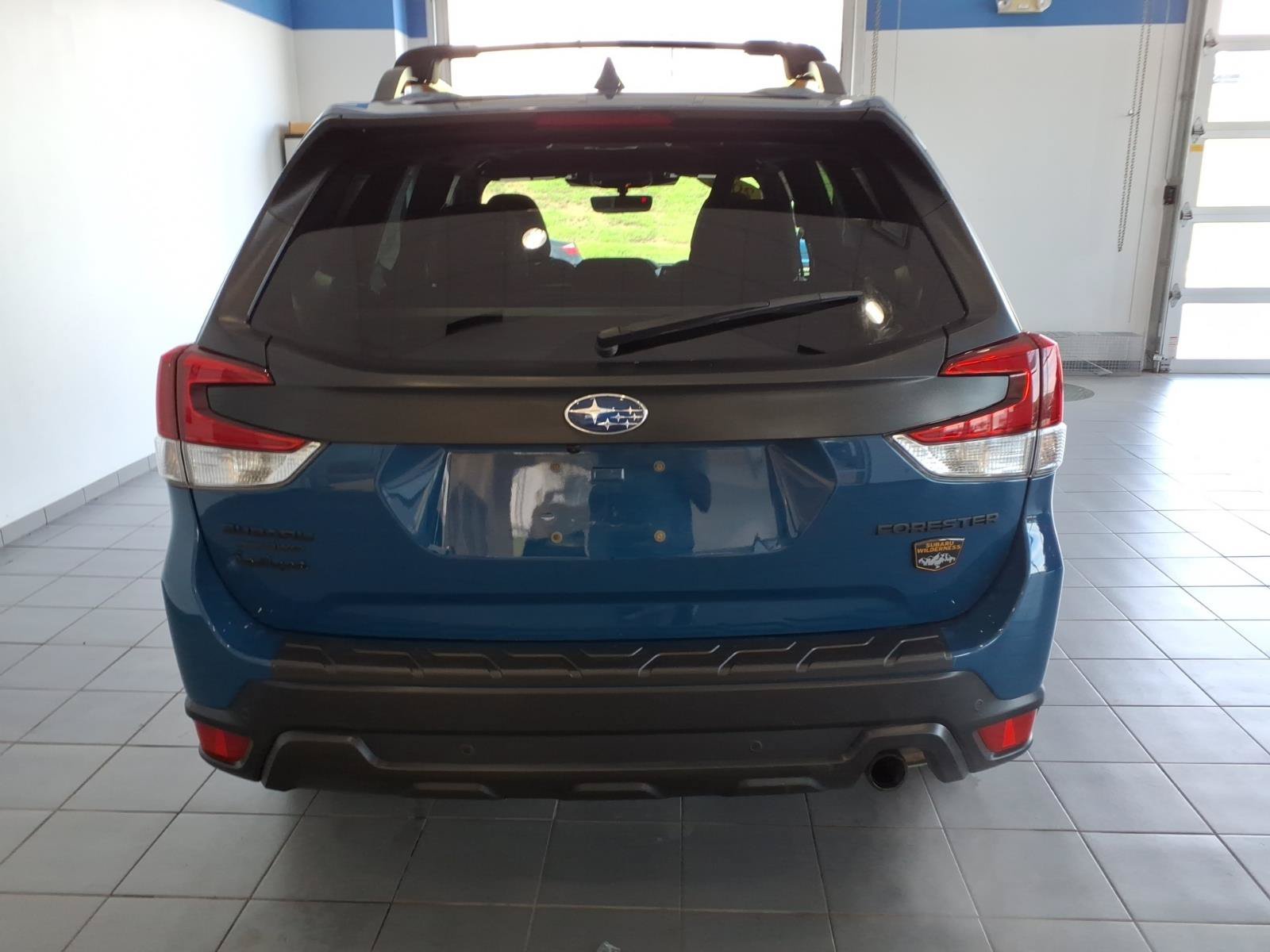 2022 Subaru Forester Wilderness - Photo 6