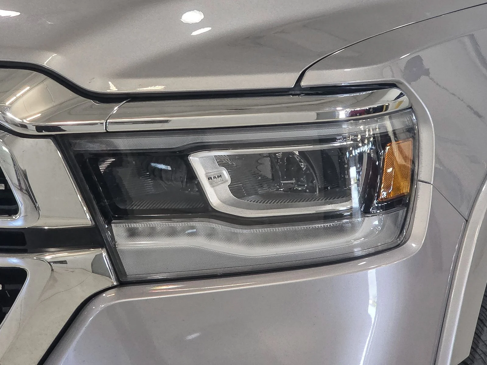 Certified Used 2021 Silver Ram Laramie image 14