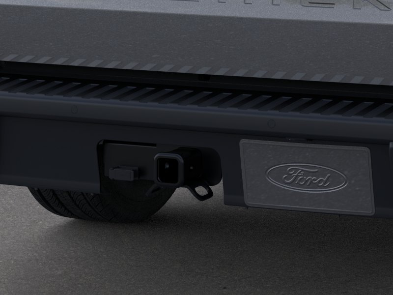 New 2026 Carbonized Gray Metallic Ford XLT image 23