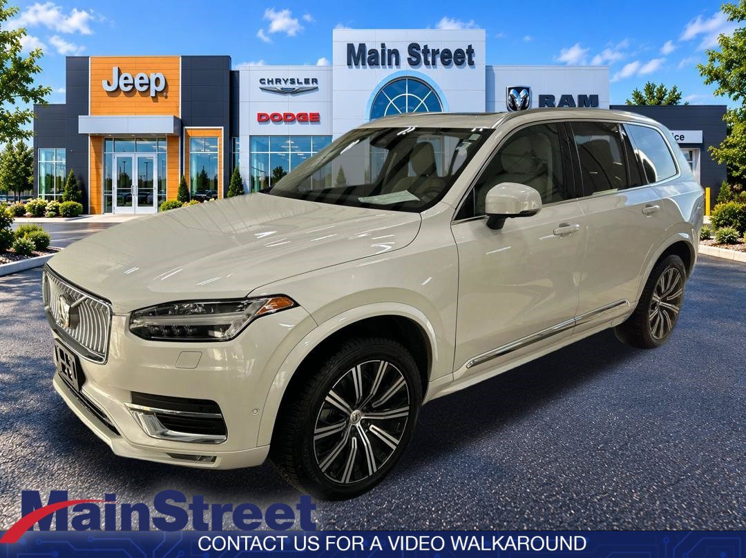 2023 Volvo XC90