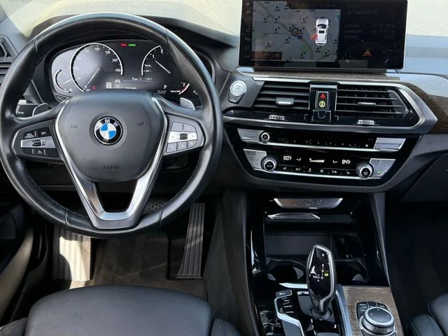 Used 2020 Gray BMW sDrive30i image 8