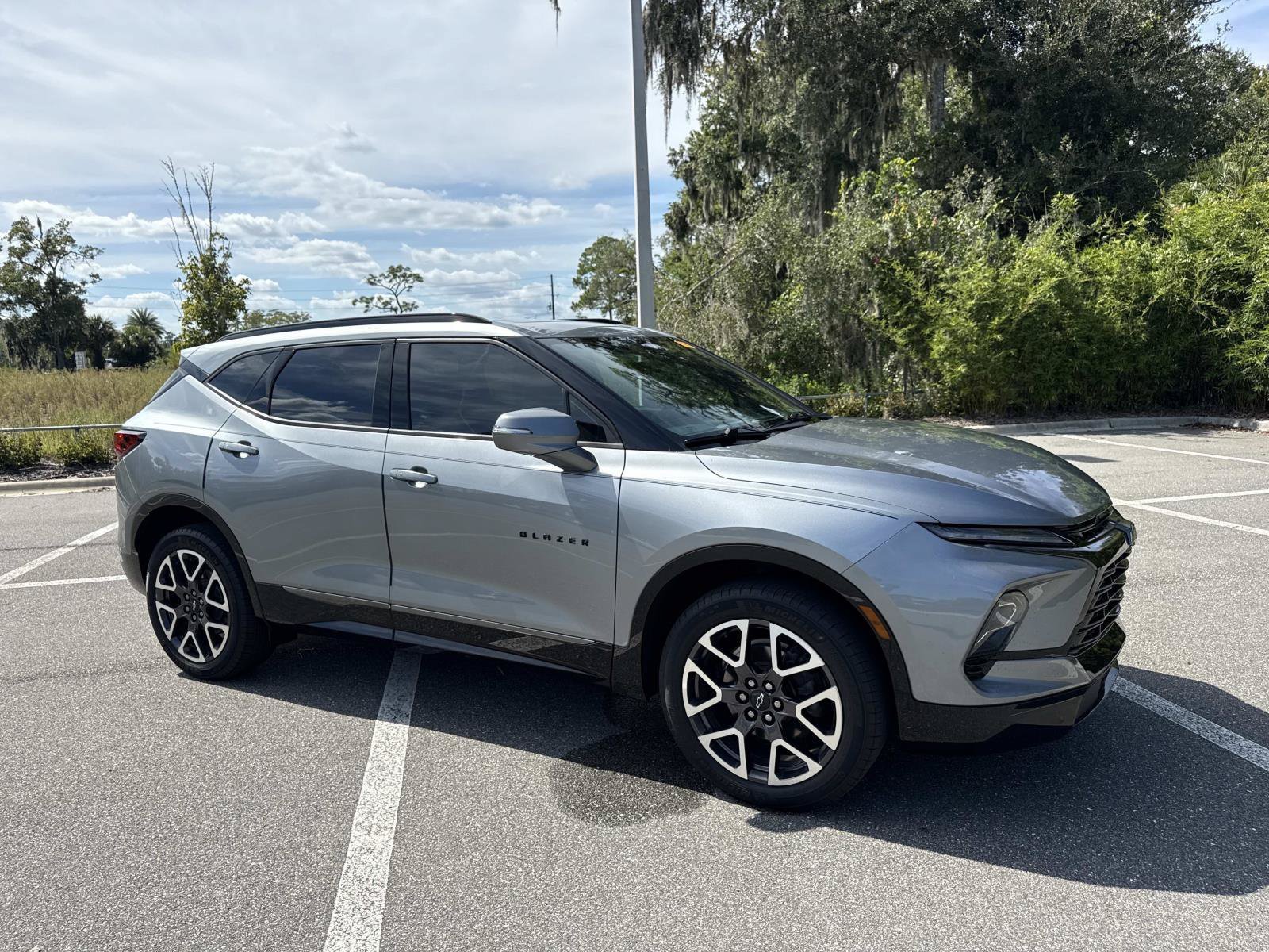2023 Chevrolet Blazer RS