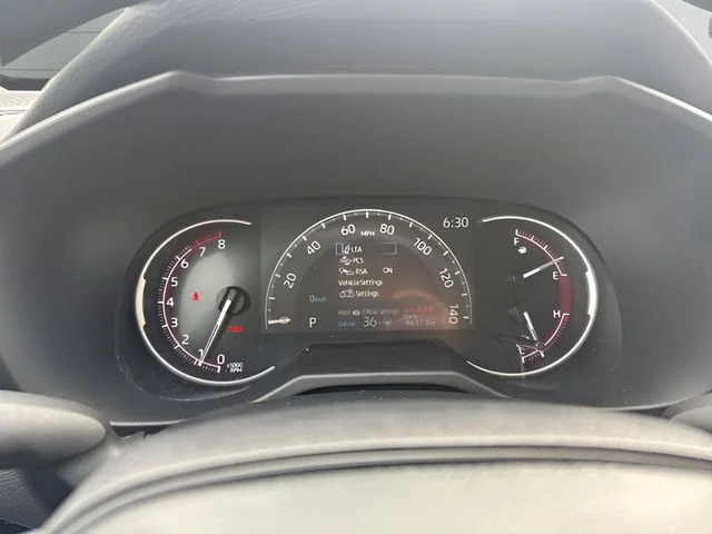 Used 2023 Black Toyota LE image 15