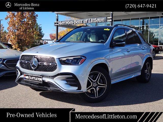 2026 Mercedes-Benz GLE GLE 350
