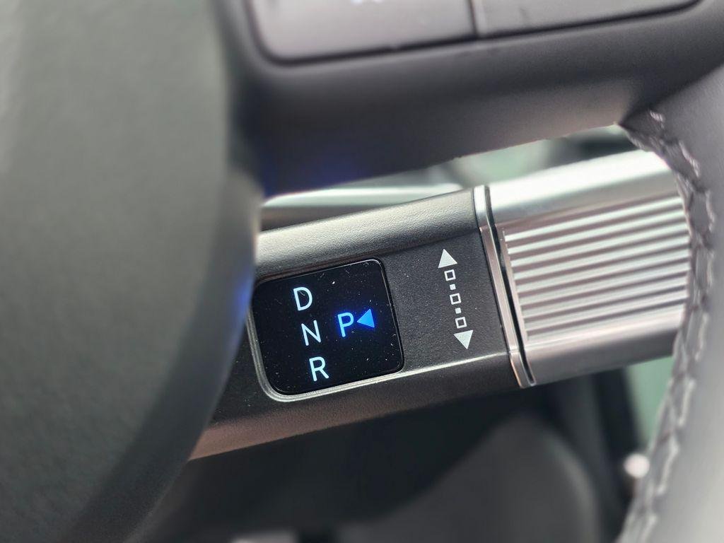 New 2026 Black Hyundai Limited AWD image 36