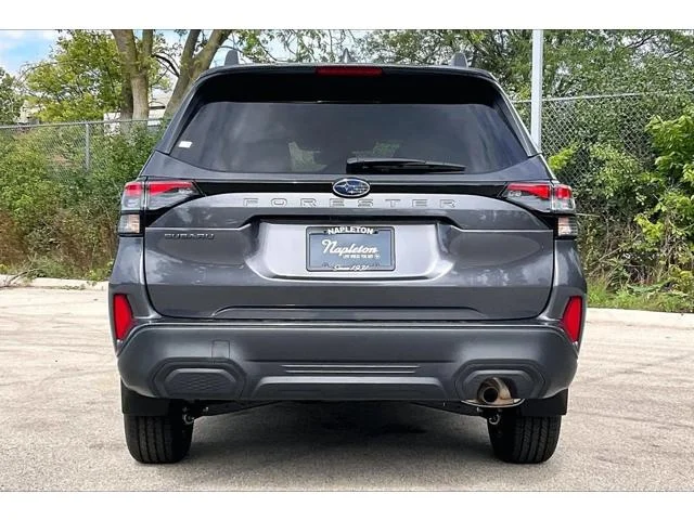 New 2026 MAGNETITE GRAY METALLIC Subaru Premium image 18
