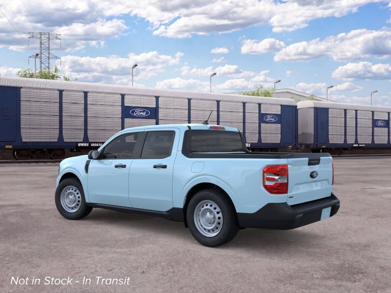 New 2026 Light Blue Ford XL image 4