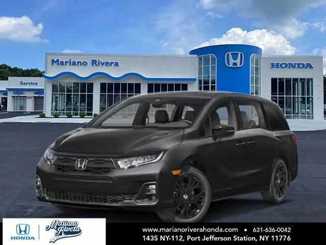 2026 Honda Odyssey Sport-L