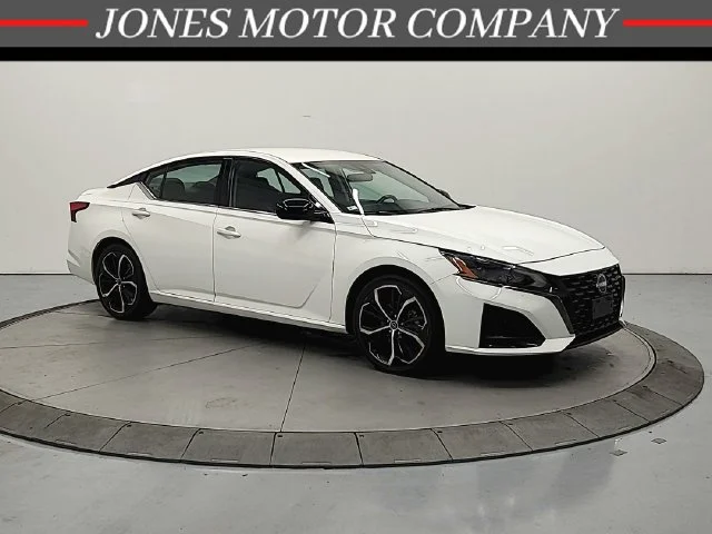 2024 Nissan Altima